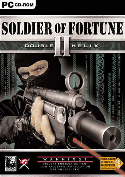 Soldier Of Fortune 2 - Double Helix
