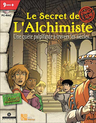 Le secret de l Alchimiste