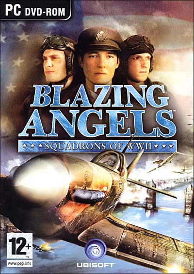 Blazing Angels : Squadrons of World War 2