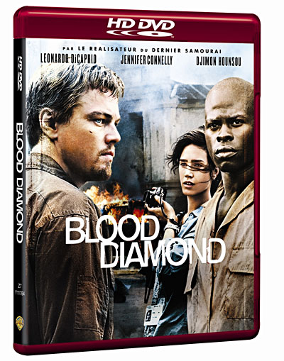 Blood diamond - HD DVD