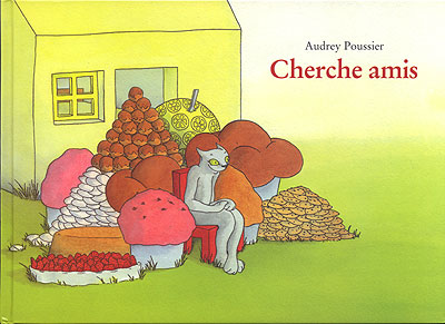 Cherche amis