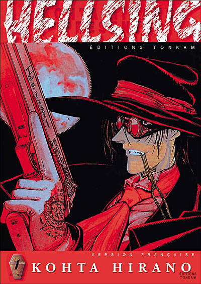 Hellsing -Tome 01-