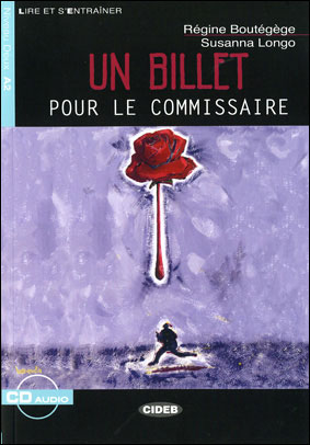 Un billet pour le commissaire, niveau A2