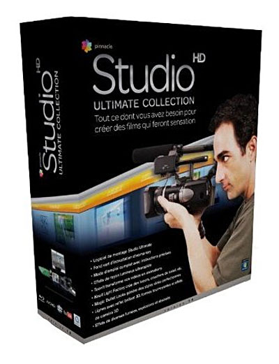 Pinnacle Studio 14 : Ultimate Collection - Jeu vidéo - Achat & prix | fnac