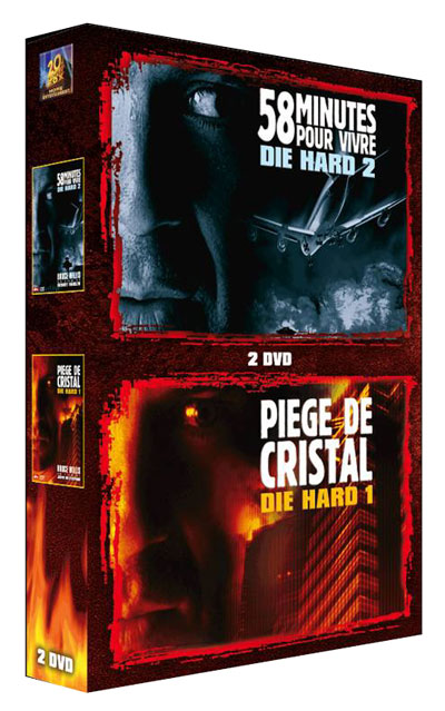 Coffret Bruce Willis