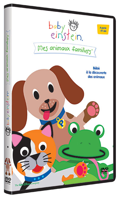 Mes animaux familiers