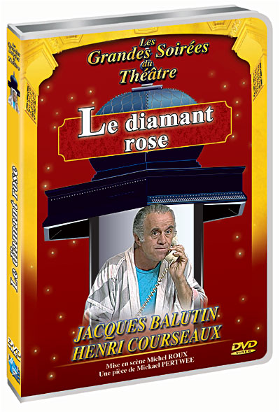 Le diamant rose