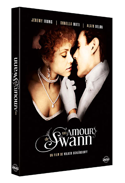 Un amour de Swann DVD