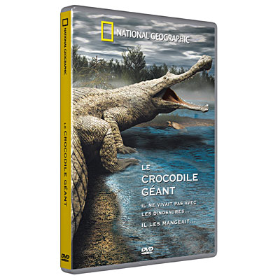 Le Crocodile géant