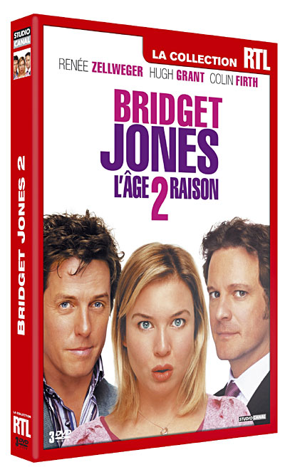 Bridget Jones 2 : L'Âge de raison - Collection RTL