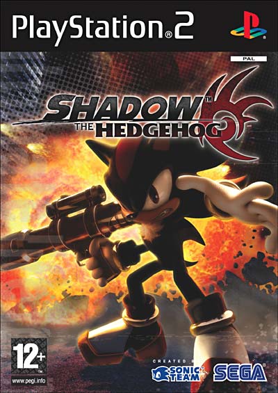 Shadow The Hedgehog