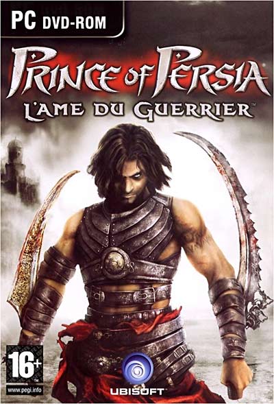 Prince of Persia : L Ame du Guerrier