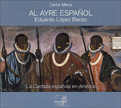La Cantada espanola en América