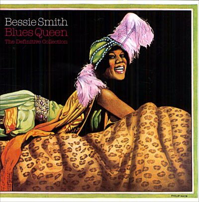 Blues queen