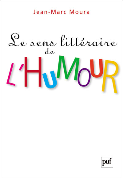 Le sens littéraire de l'humour
