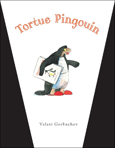 Tortue pingouin