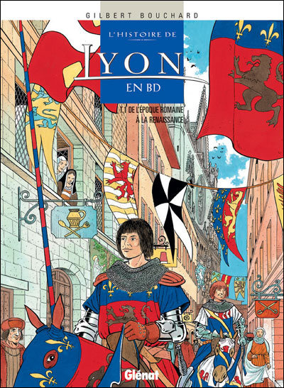 De l'époque romaine à la Renaissance