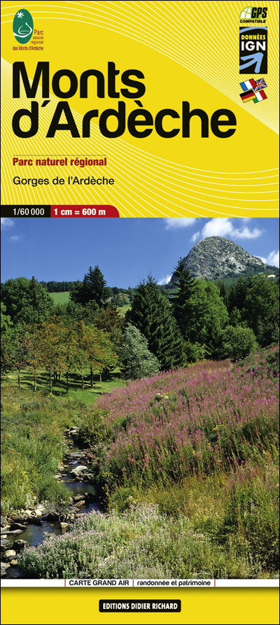 N°11 Monts d'Ardèche
