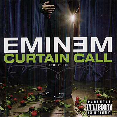Curtain call - The hits - Edition deluxe digipack