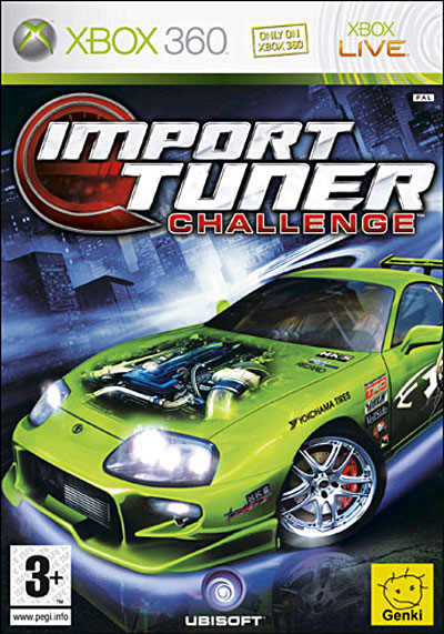 Acheter Import Tuner Challenge État correct - 69,95 € Import Tuner Challenge État correct - reconditionné disponible sur Fnac