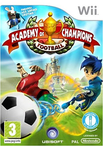 Academy of champions