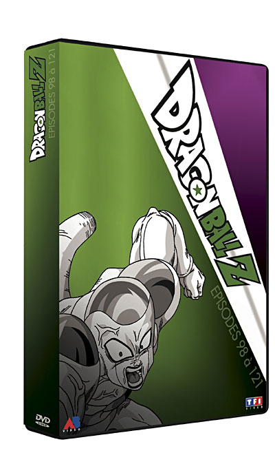 Coffret 5 - Volumes 98 à 121