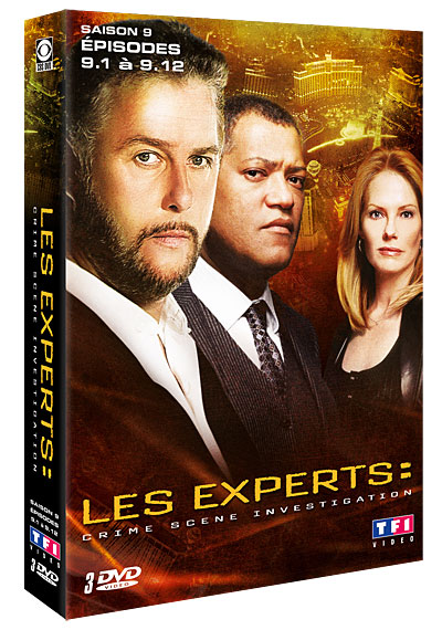 Coffret de la Saison 9 - Partie 1 - Episodes 1 à 12