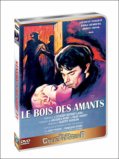 Le Bois des Amants