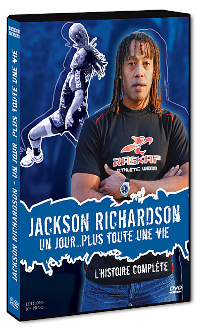 Jackson Richardson : un jour plus toute une vie