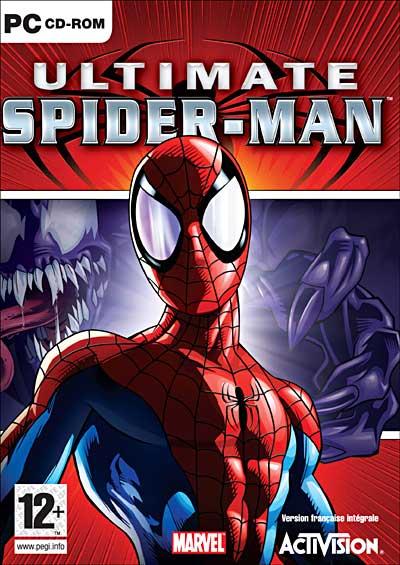 Ultimate Spider-Man