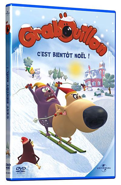 C'est bientôt Noël