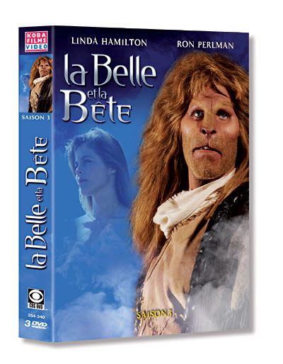 La Belle et la Bête - Coffret intégral de la Saison 3
