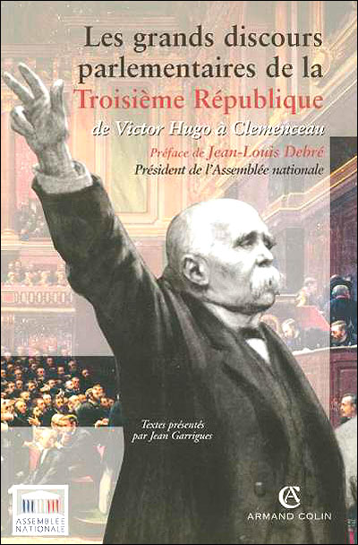 Grands discours parlementaires de la IIIème république