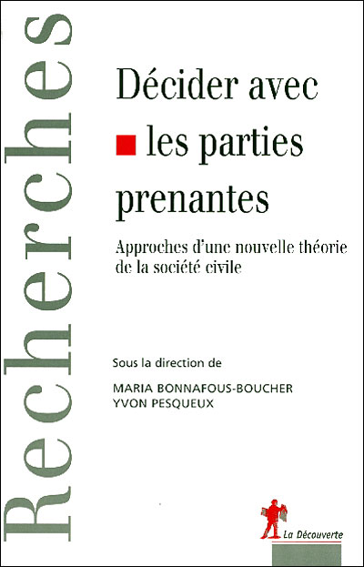 Décider avec les parties prenantes