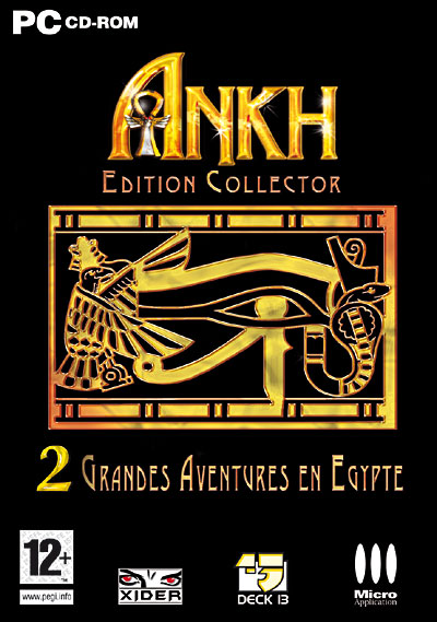 Ankh - Edition Collector