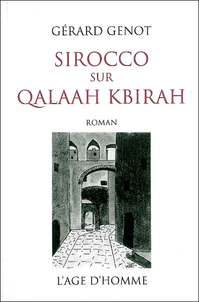 Sirocco sur Qalaah Kbirah