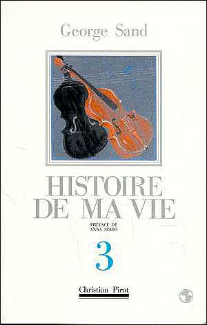 Histoire de Ma Vie T. 3