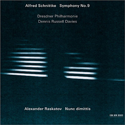 Symphonie n.9 - Nunc dimittis