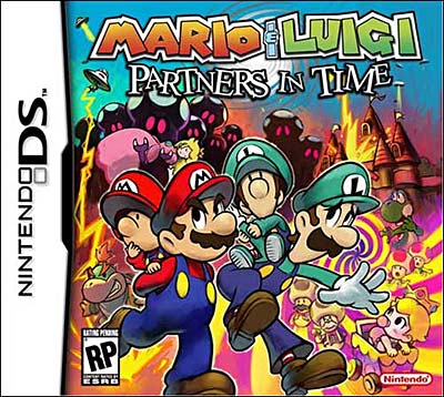 Acheter Mario & Luigi - Partners In Time État correct - 39,95 € Mario & Luigi - Partners In Time État correct - Nintendo reconditionné disponible sur Fnac