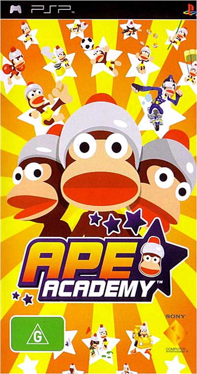 Ape Academy - Platinum