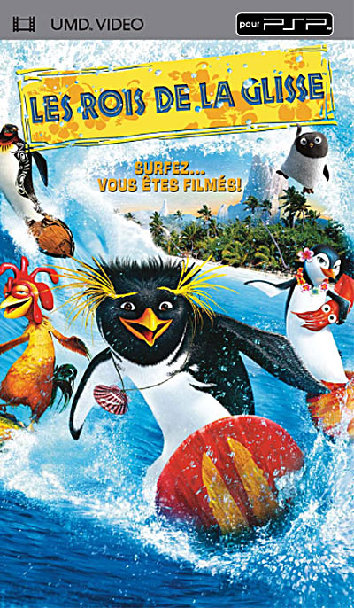 Les Rois de la Glisse - UMD VIDEO