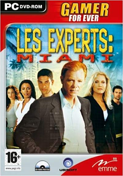 Les Experts Miami 3