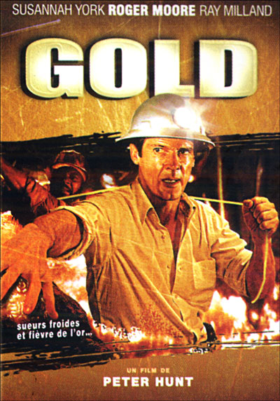 Gold DVD
