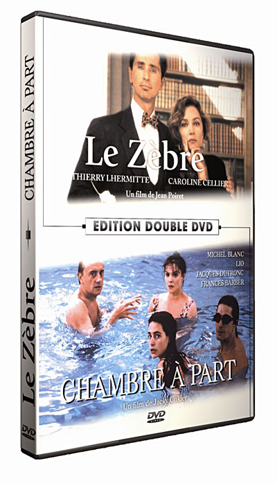 Le Zèbre - Chambre à part