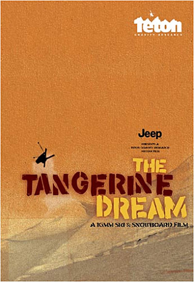 Tangerine Dream
