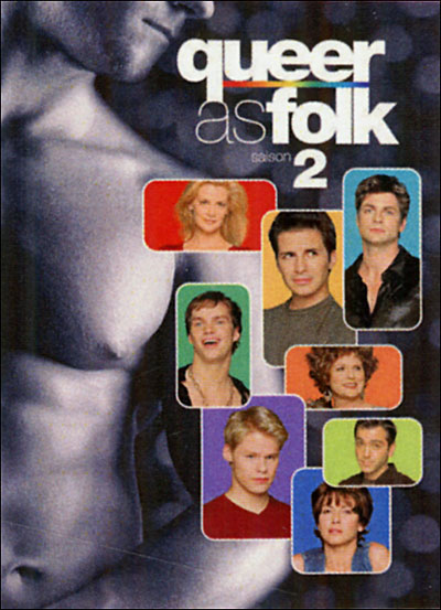 Queer as folk - Coffret intégral de la Saison 2