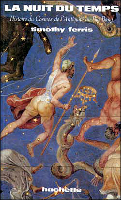 La nuit du temps / histoire du cosmos de l'antiquite au big