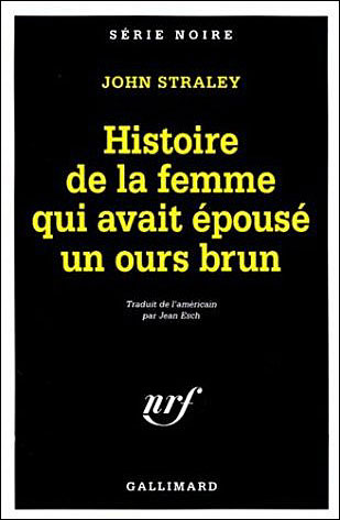 Histoire de la femme qui avait epouse un ours brun