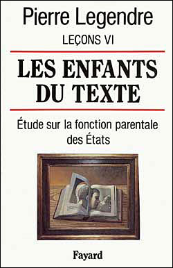Les enfants du texte,6
