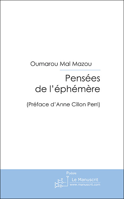 Pensées de l'éphémère